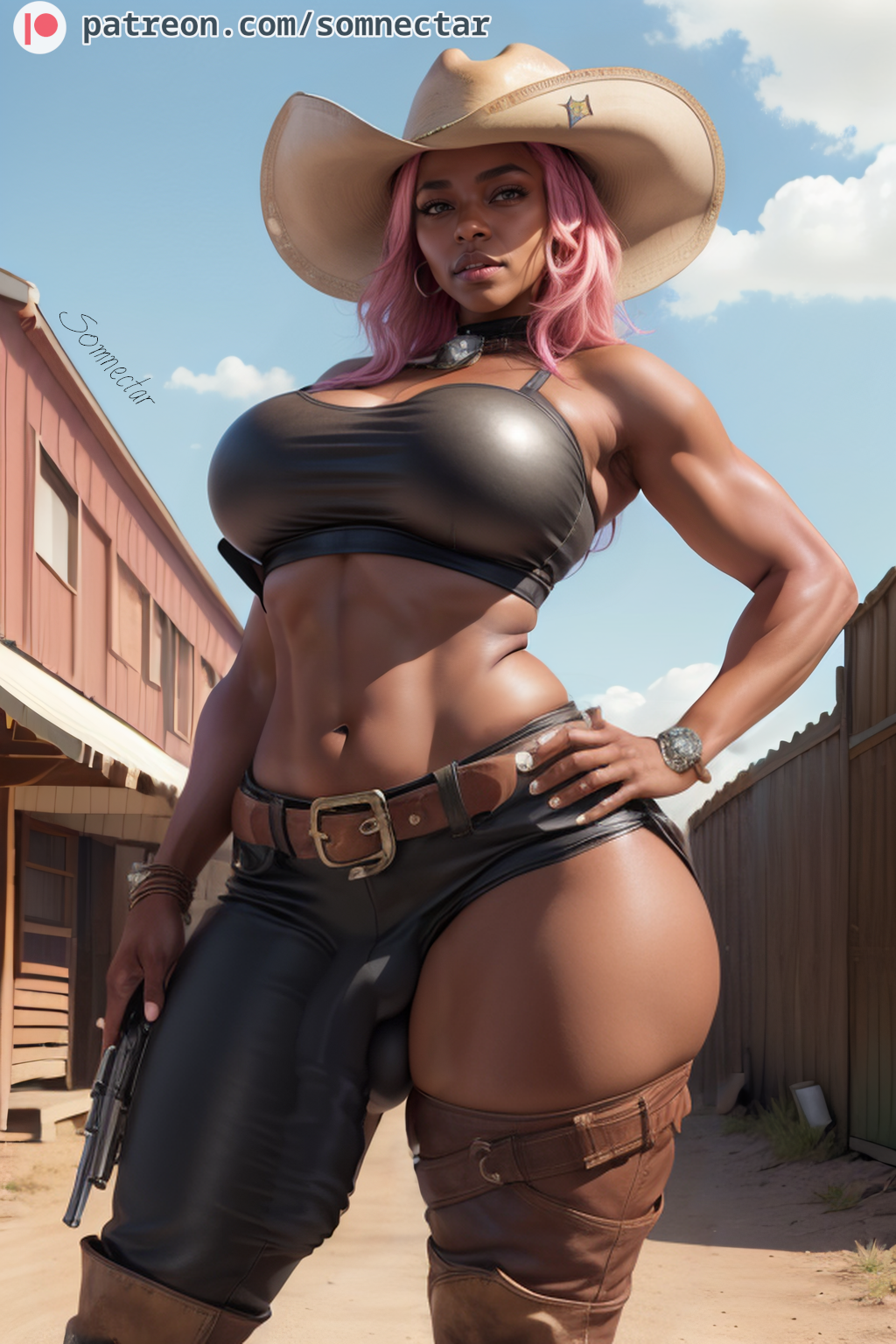 1futa Rule 34 Image