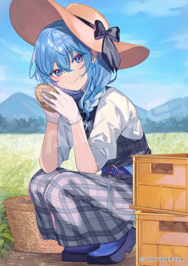 Hoshimachi Suisei (Hololive) Rule 34 Image
