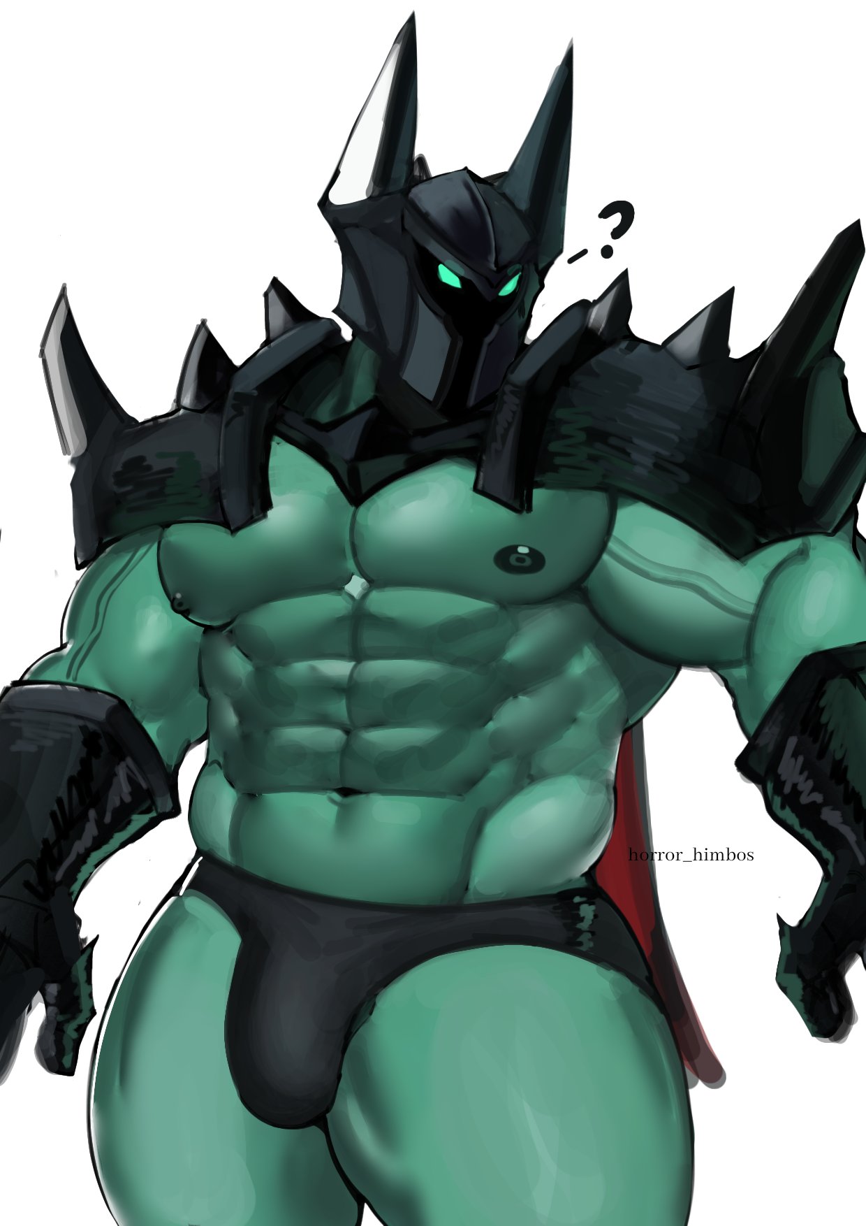 Mordekaiser Rule 34 Image