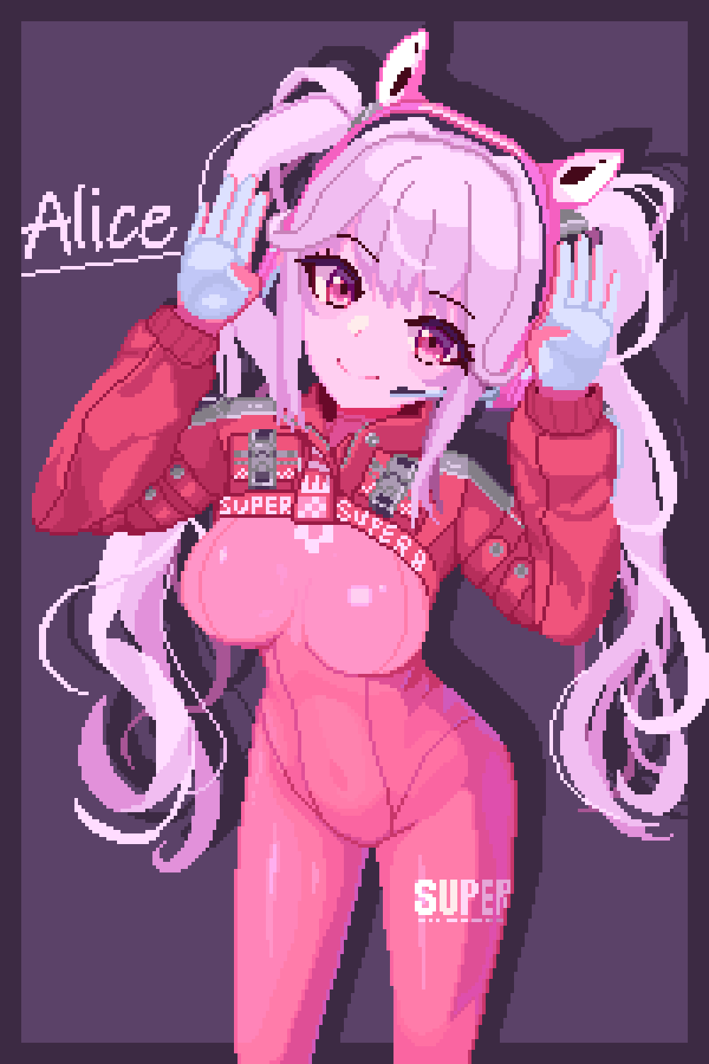 Alice (Nikke) Rule 34 Image