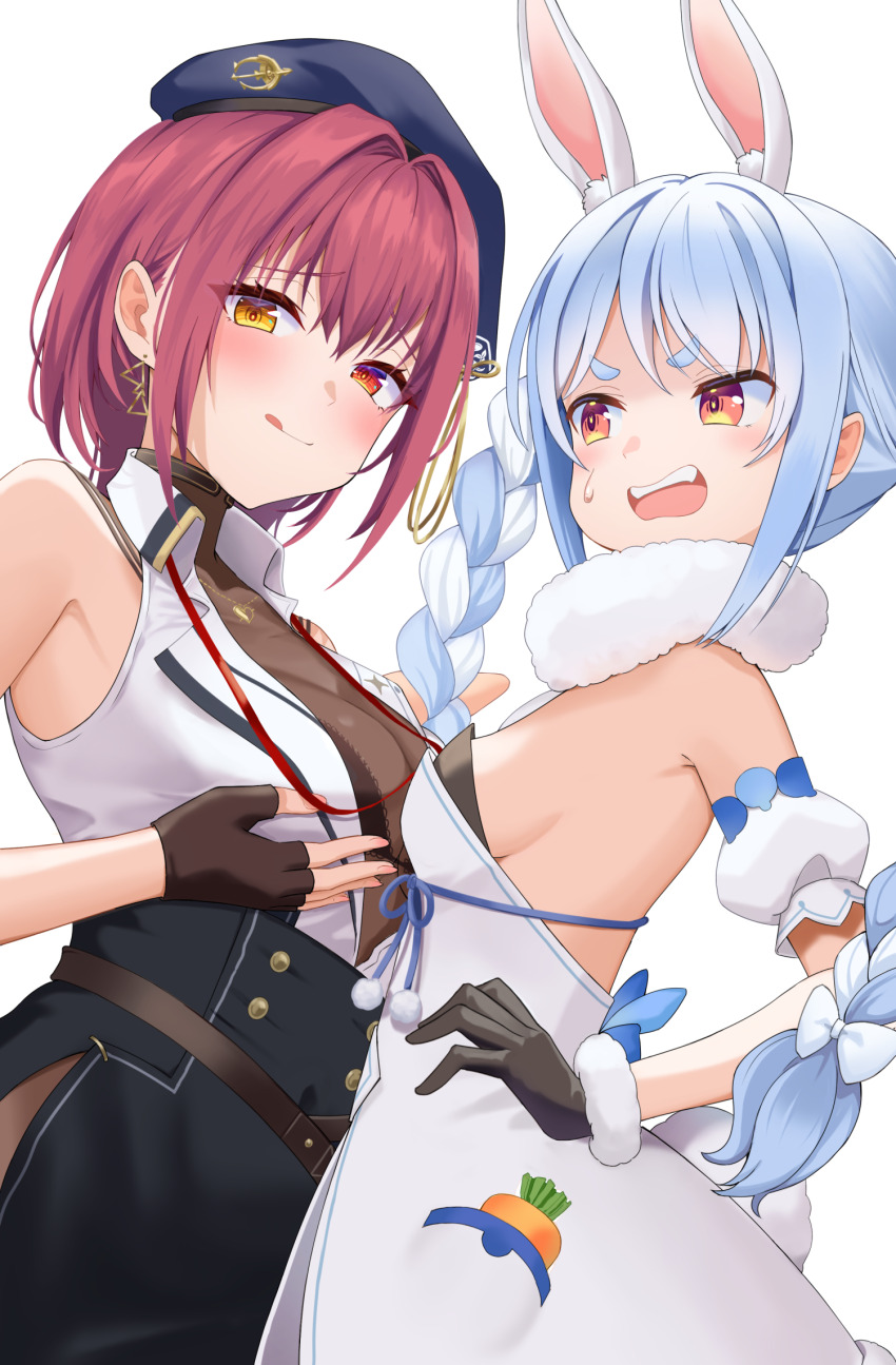 Houshou Marine (Hololive) Rule 34 Image