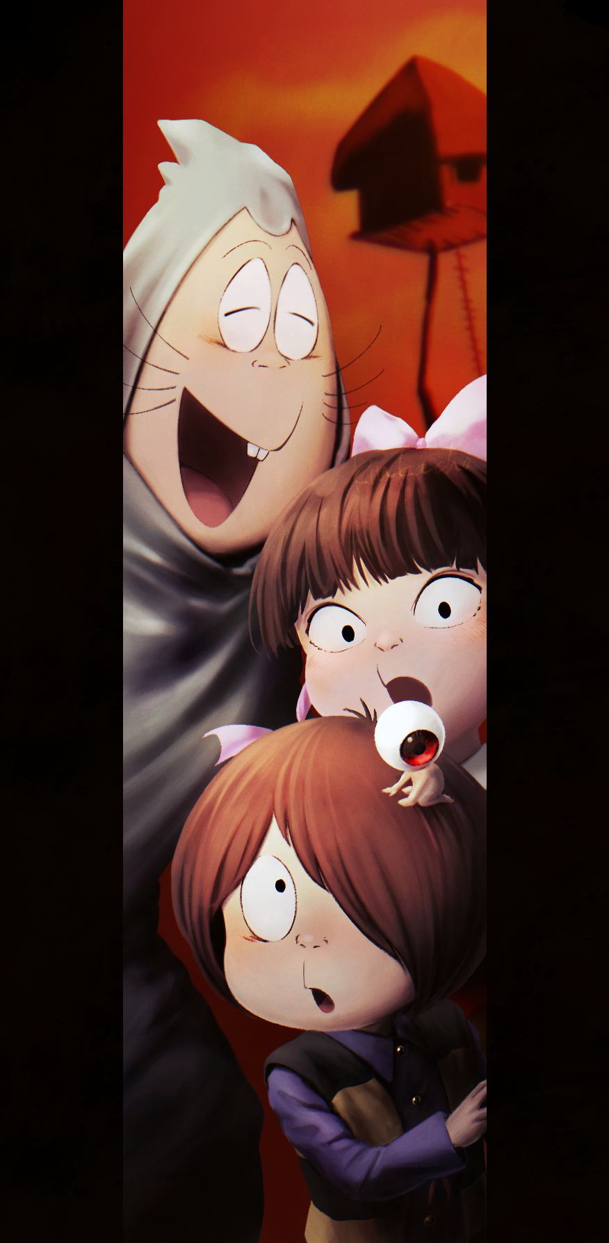 Kitarou (Gegege No Kitarou) Rule 34 Image
