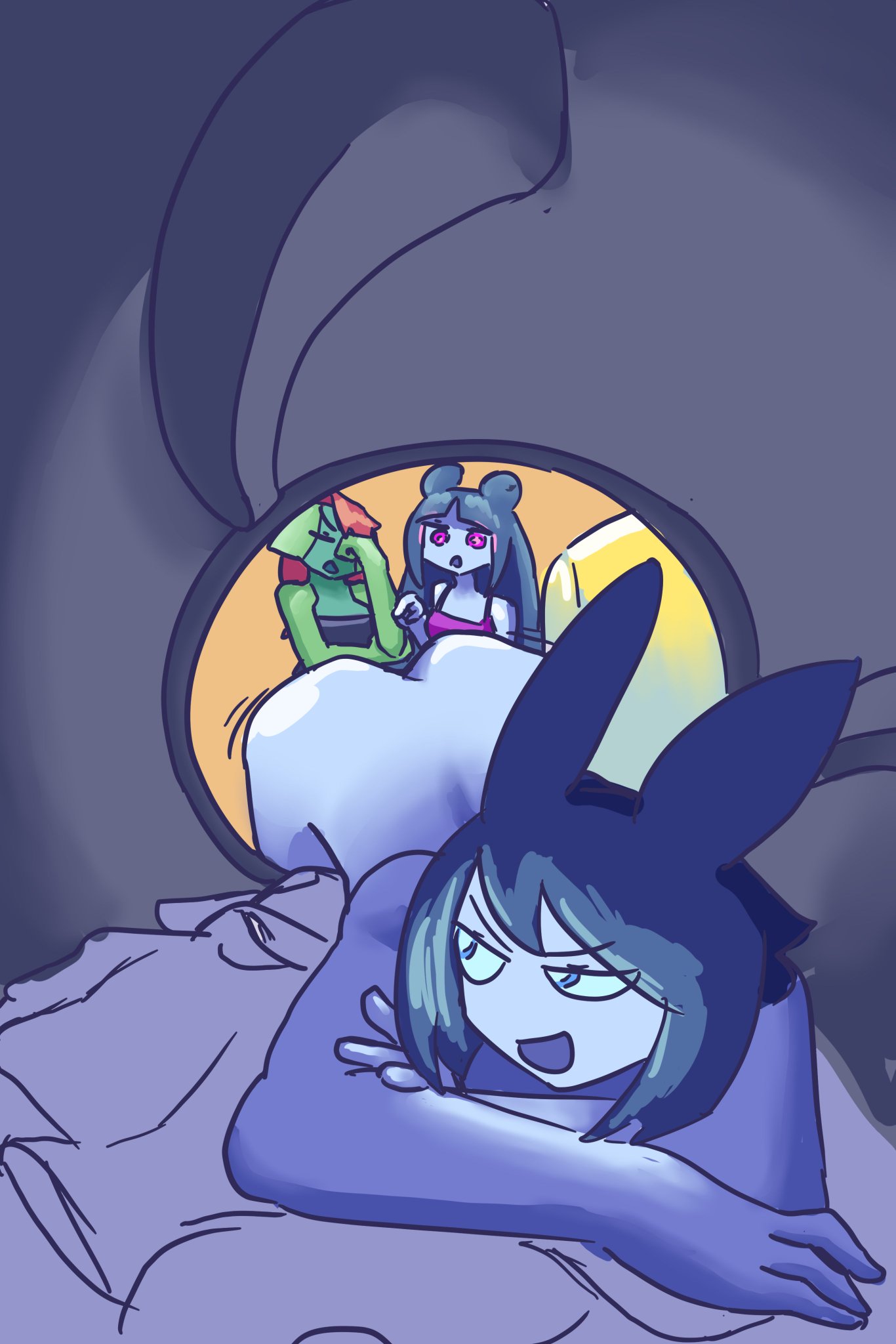 Jeen (Soupybay) Rule 34 Image