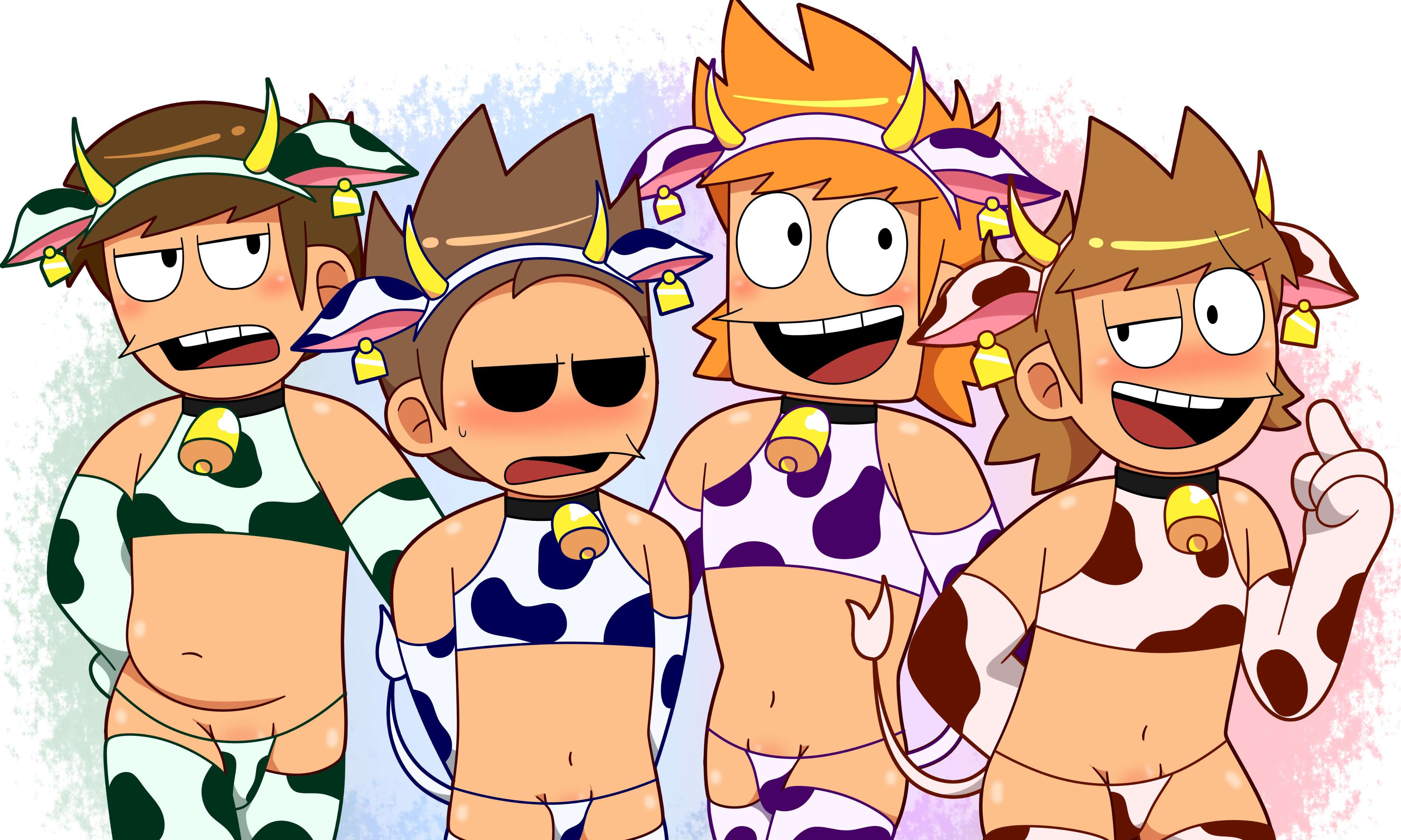 Edd (Eddsworld) Rule 34 Image