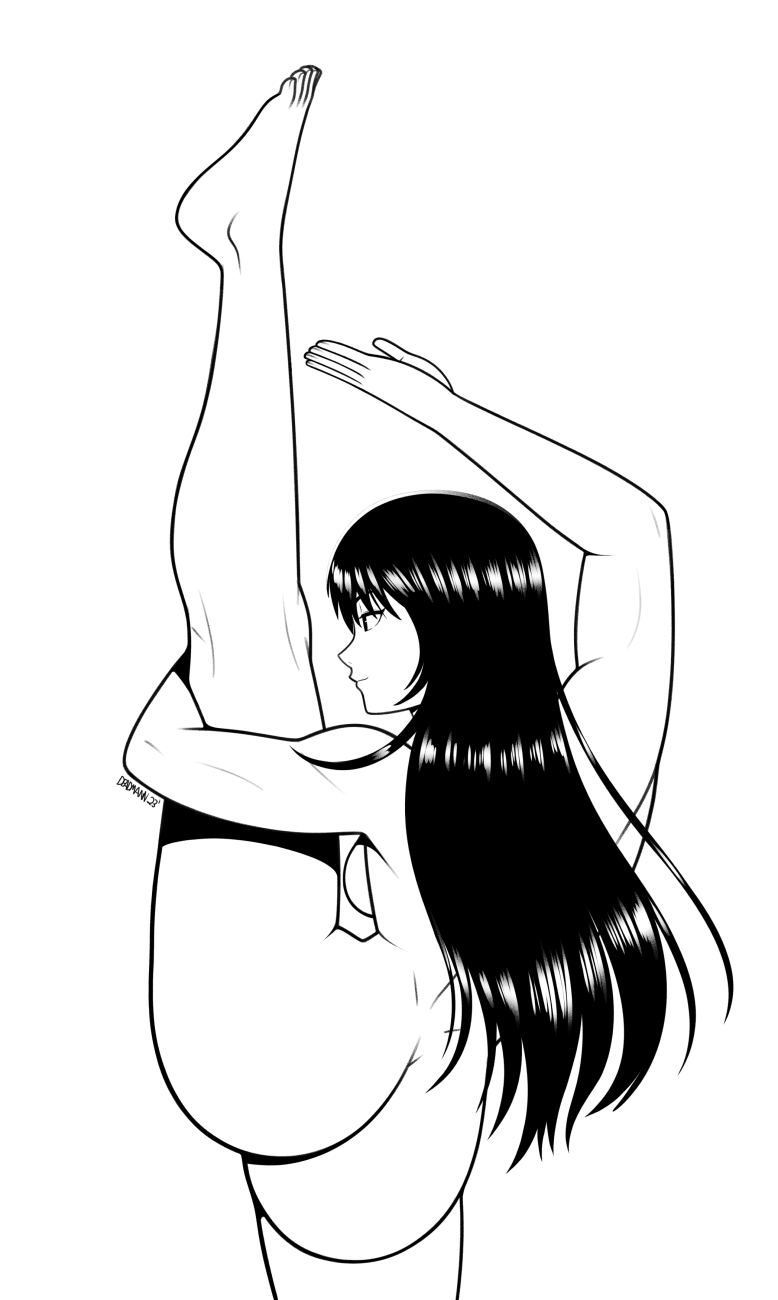 Chun-Li (Street Fighter) Rule 34 Image