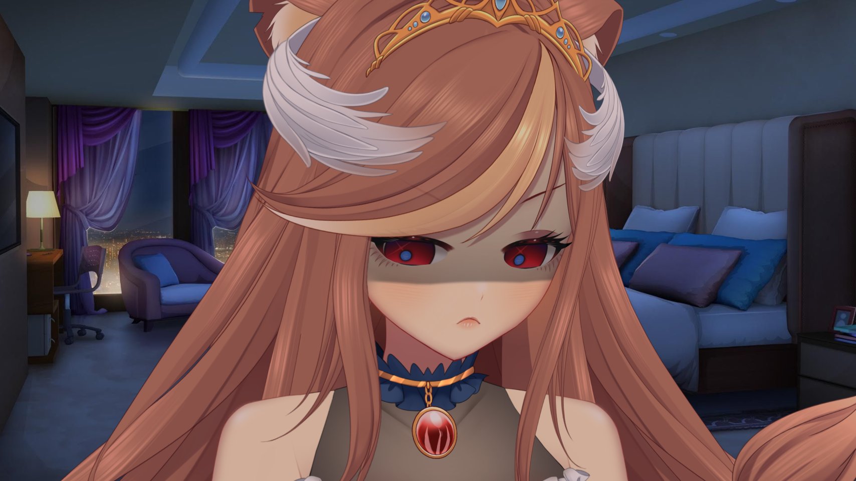 Hazumi Aileen (Indie Virtual Youtuber) Rule 34 Image