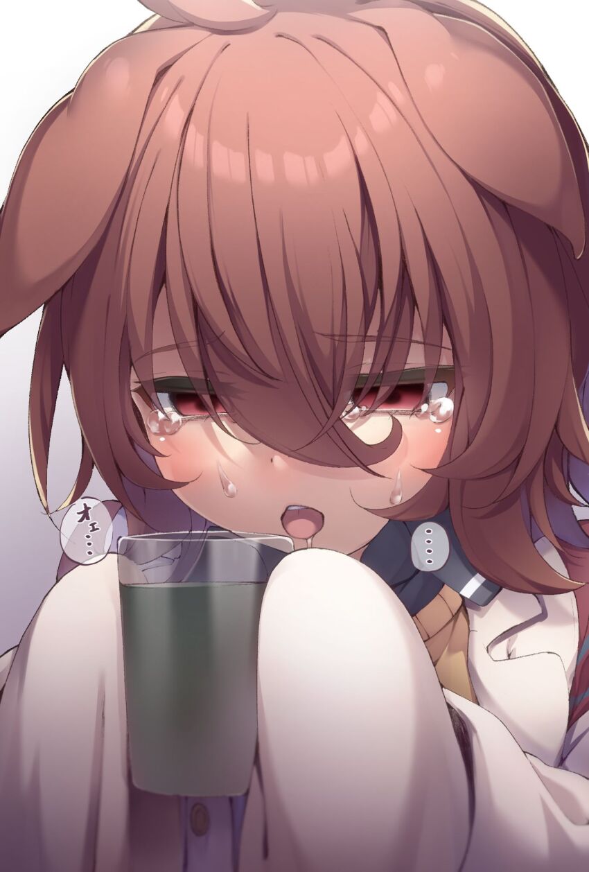 Agnes Tachyon (Tach-Nology) (Umamusume) Rule 34 Image