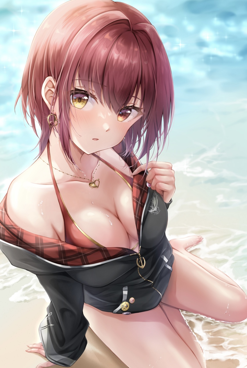 Houshou Marine (Hololive) Rule 34 Image