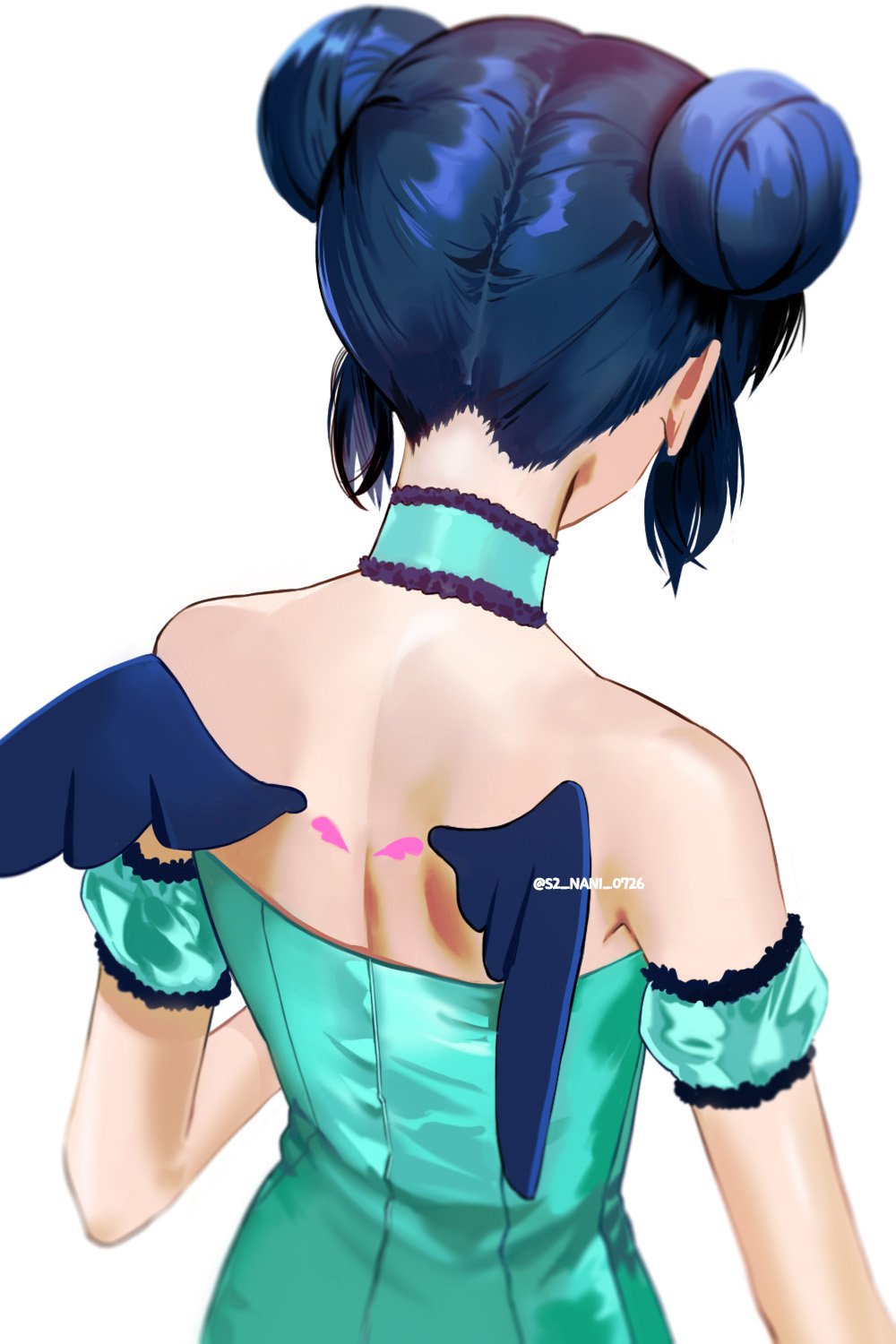 Mew Mint (Aizawa Mint) Rule 34 Image