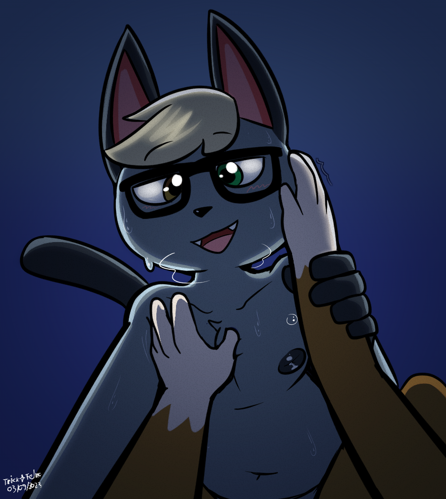 Peter The Cat (Animal Crossing) Rule 34 Image