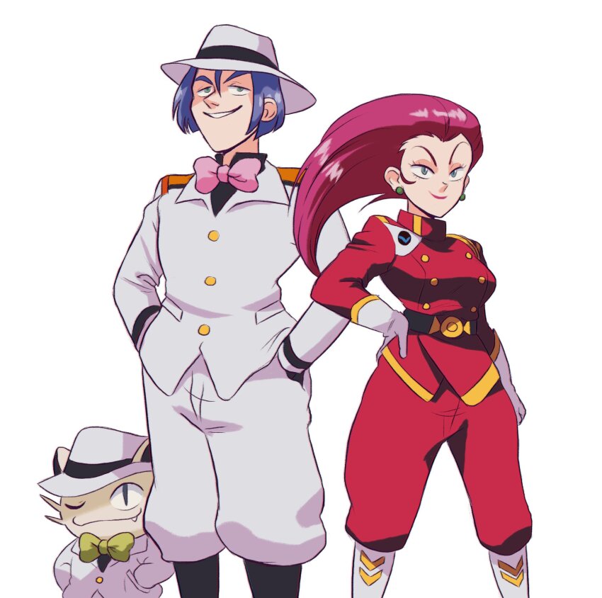 Gen 1 Pokemon (Fushigi No Umi No Nadia) Rule 34 Image