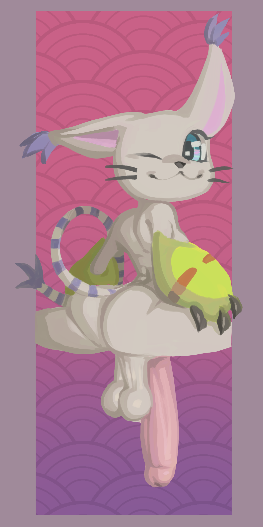 Digimon (Species) Rule 34 Image