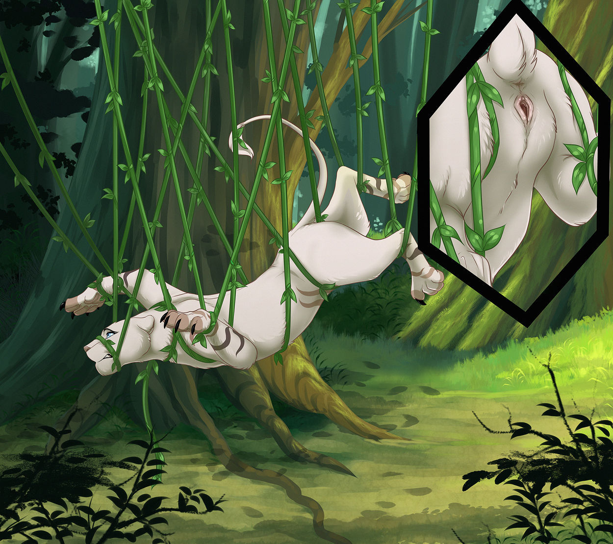 Animal Genitalia Rule 34 Image
