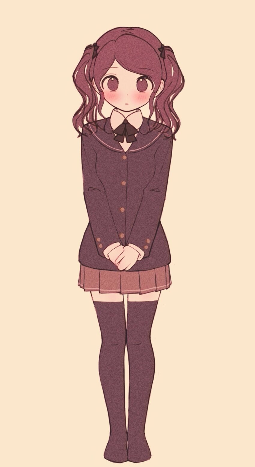 Nakata Sae (Amagami) Rule 34 Image