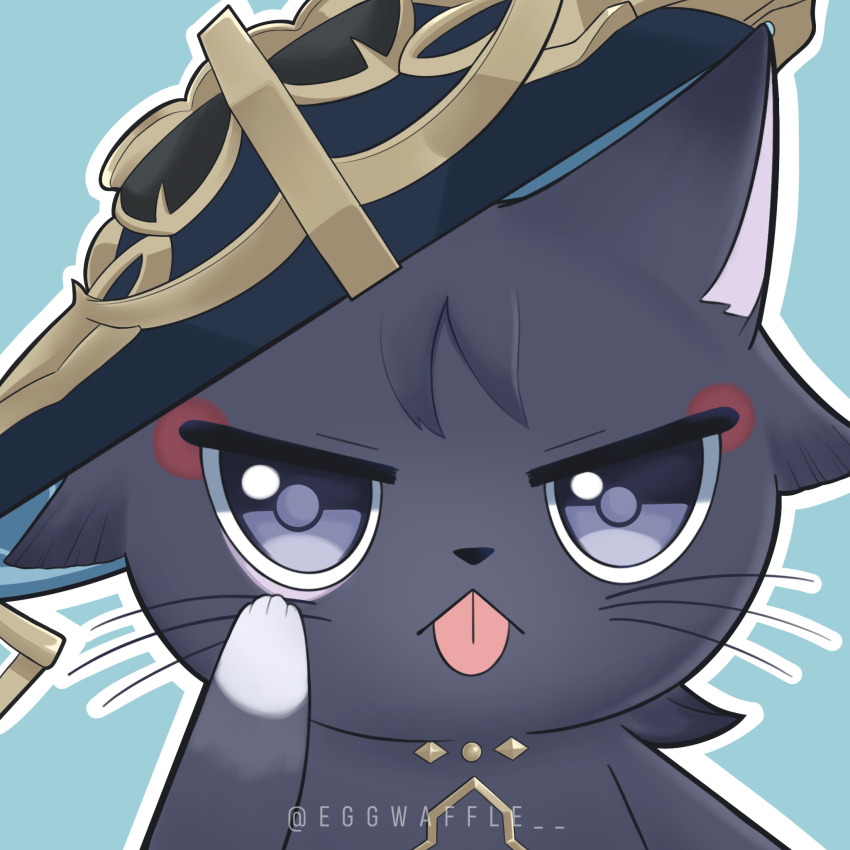 Scaramouche (Genshin Impact) Rule 34 Image