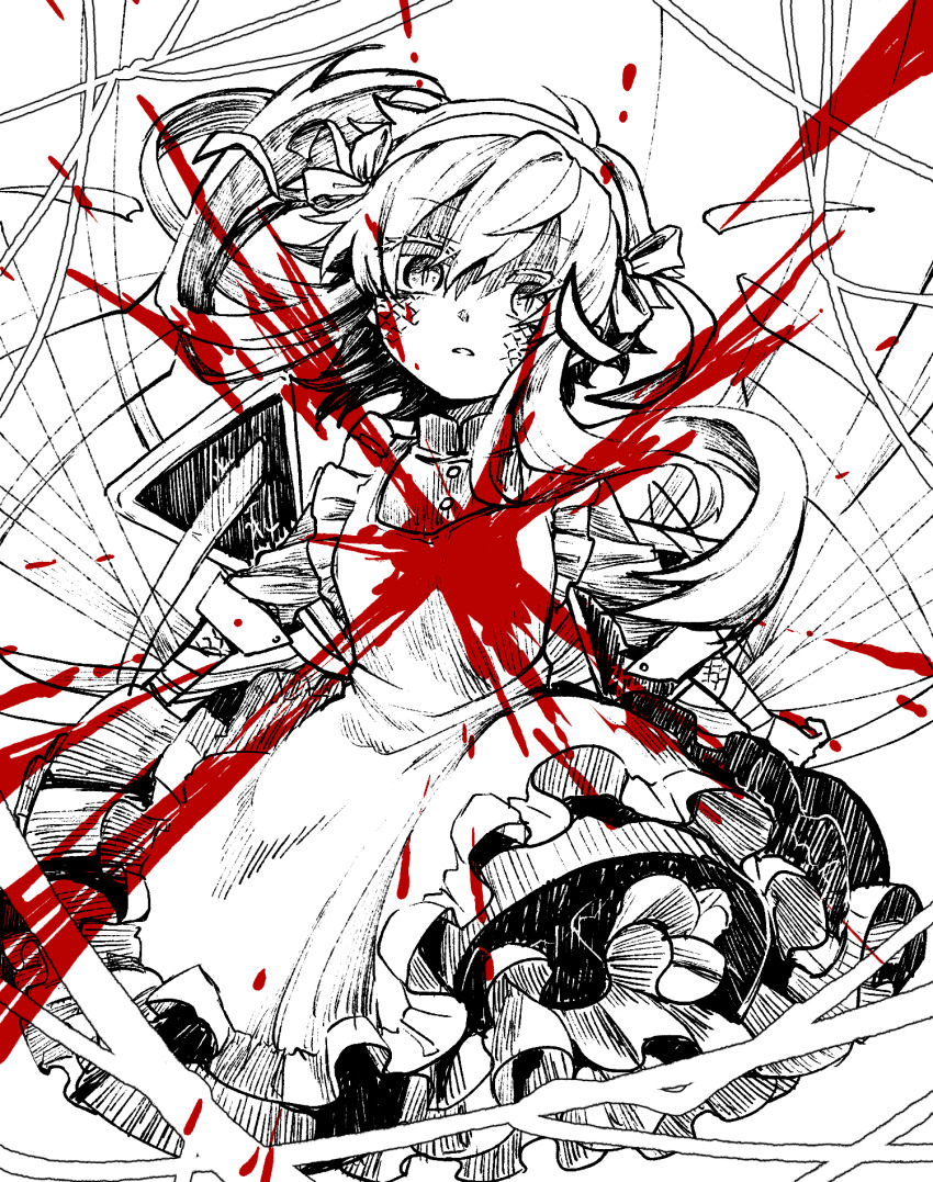 Kozakura Marry (Kagerou Project) Rule 34 Image