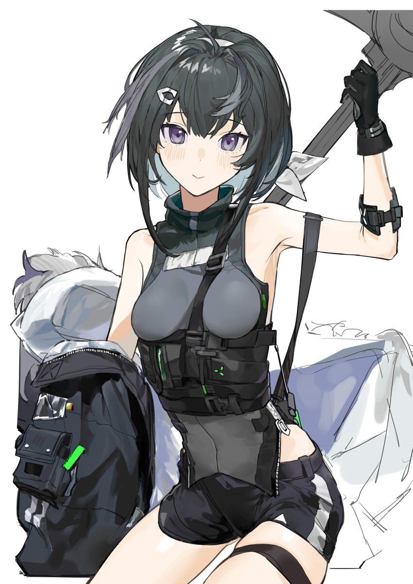 La Pluma (Arknights) Rule 34 Image