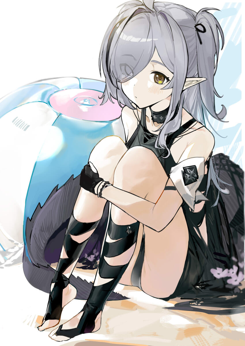 Tomimi (Arknights) Rule 34 Image