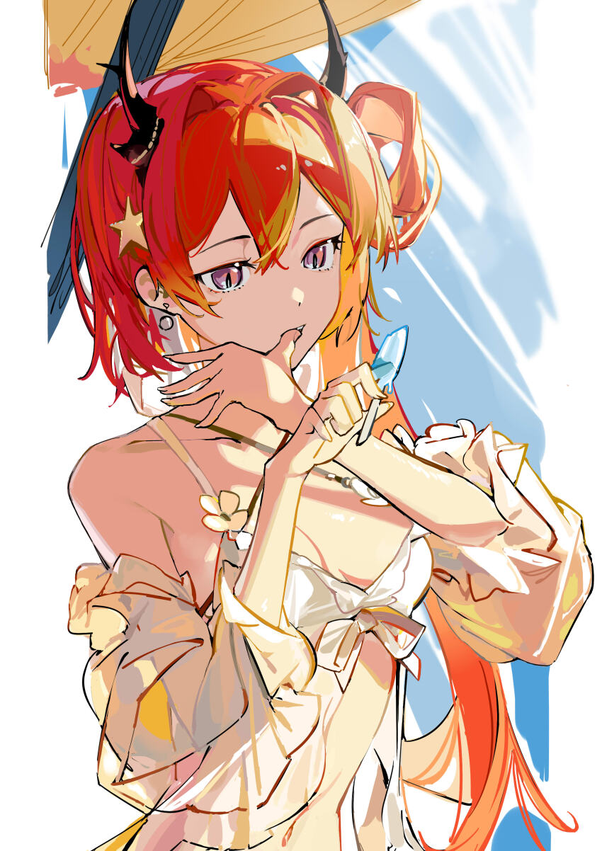 Surtr (Arknights) Rule 34 Image