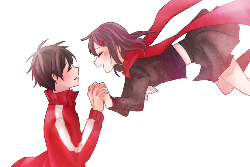Kisaragi Shintarou (Kagerou Project) Rule 34 Image