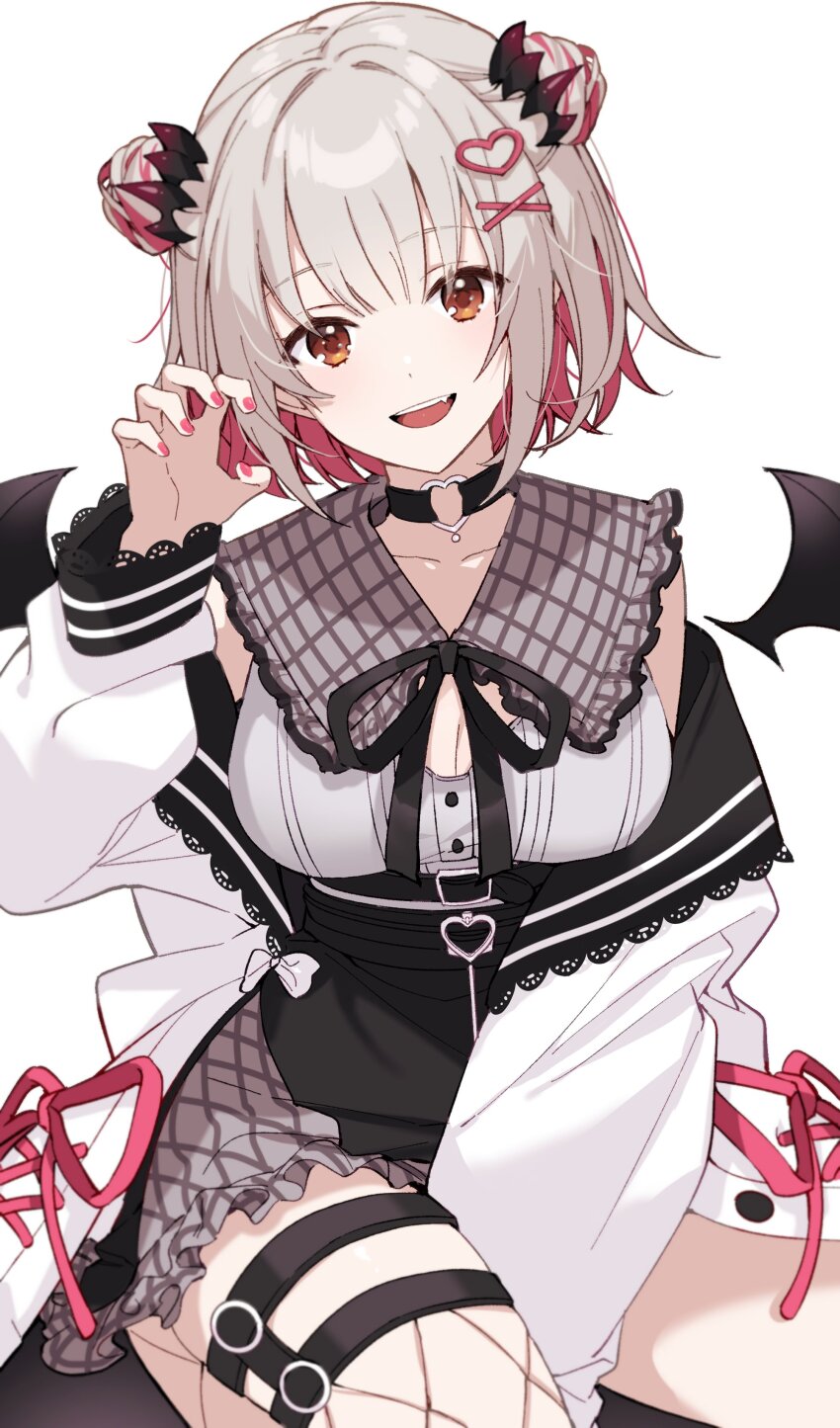 Suou Patra (Nanashi Inc.) Rule 34 Image