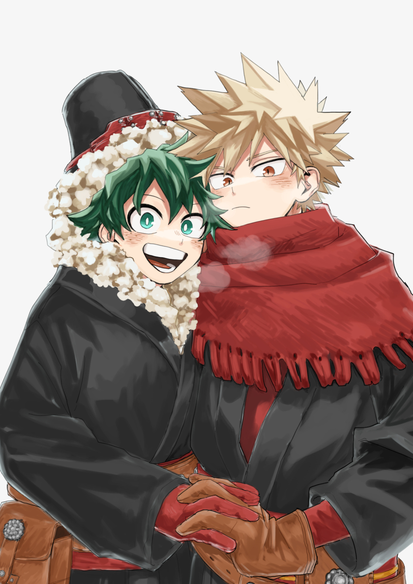 Bakugou Katsuki (Boku No Hero Academia) Rule 34 Image