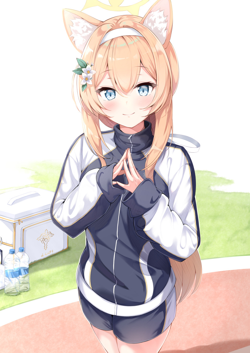 Mari (Blue Archive) Rule 34 Image