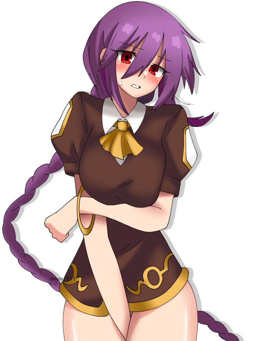 Sion Eltnam Atlasia (Melty Blood) Rule 34 Image