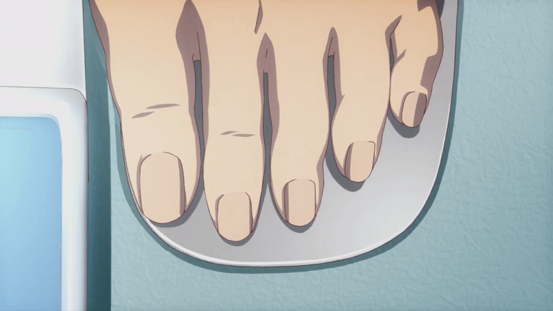Senjougahara Hitagi (Monogatari (Series)) Rule 34 Image