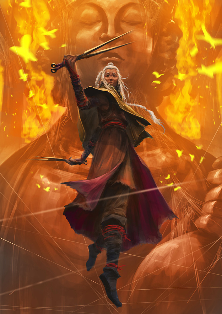 Lady Butterfly (Sekiro: Shadows Die Twice) Rule 34 Image