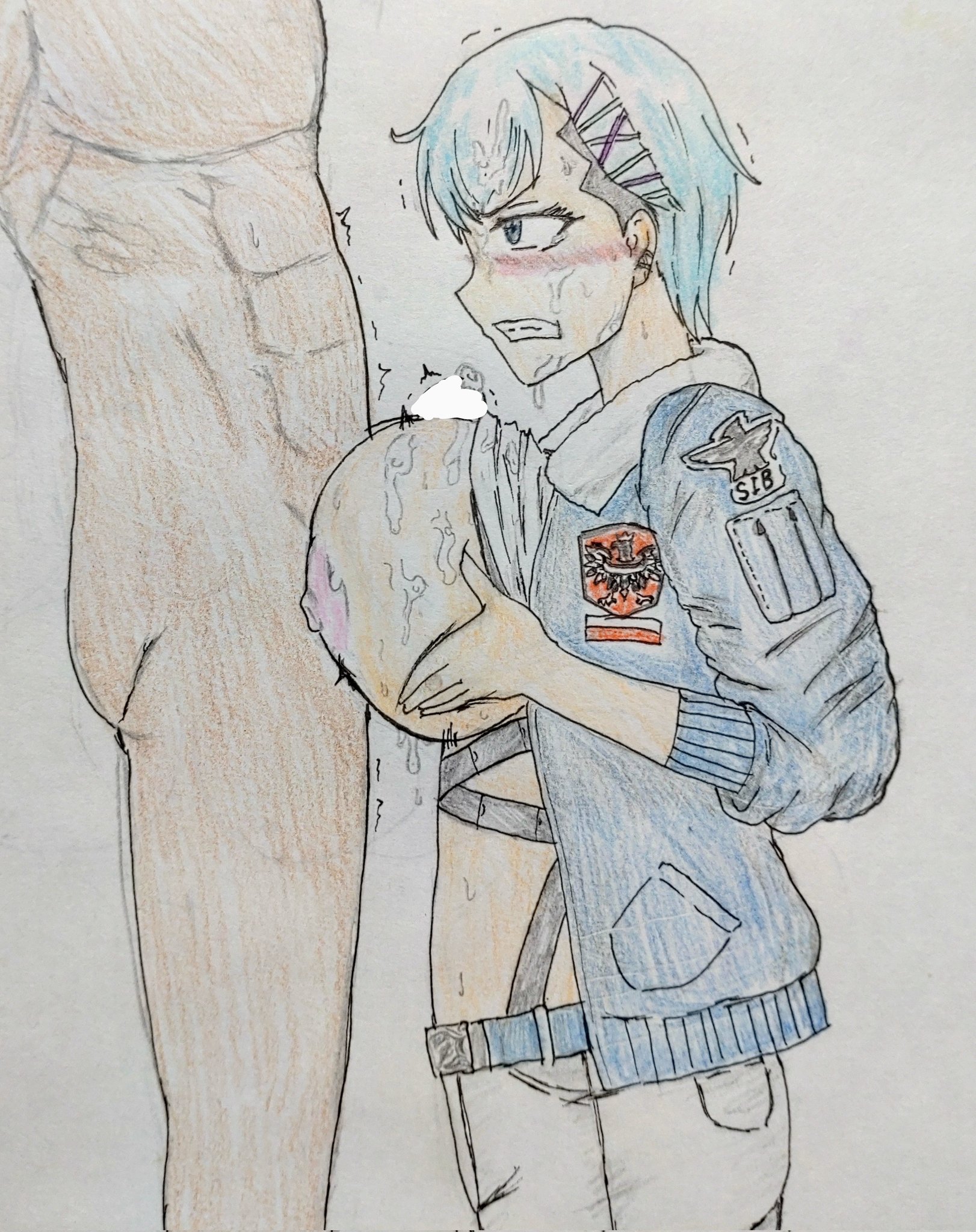 Majo Taisen Rule 34 Image