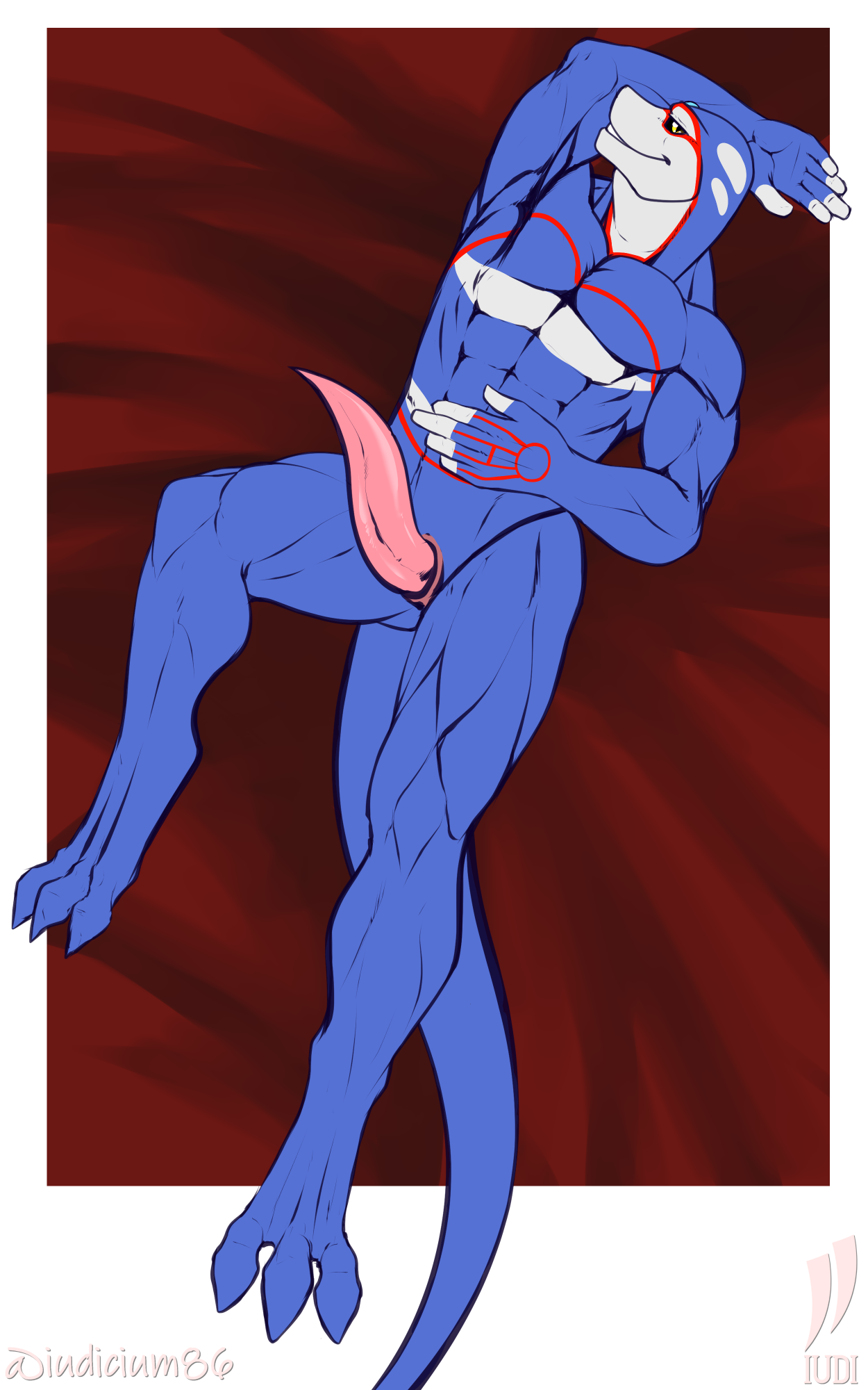 Generation 3 Pokemon (Nintendo) Rule 34 Image