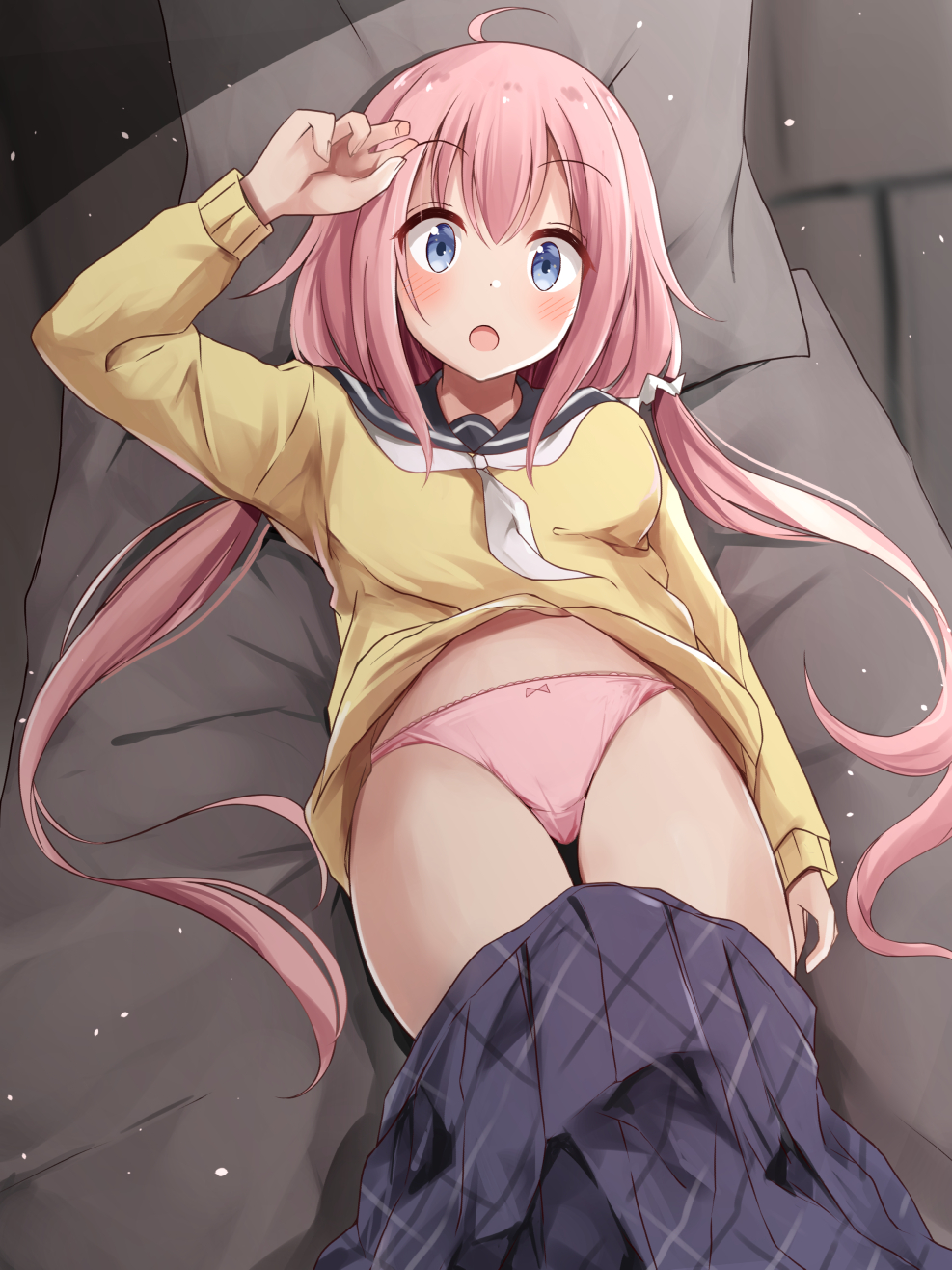 Kagamihara Nadeshiko (Yurucamp) Rule 34 Image
