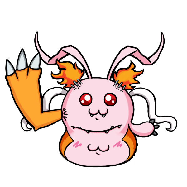 Digimon Rule 34 Image