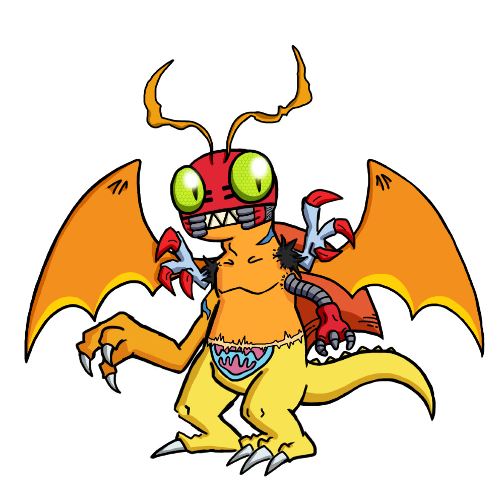 Digimon Rule 34 Image
