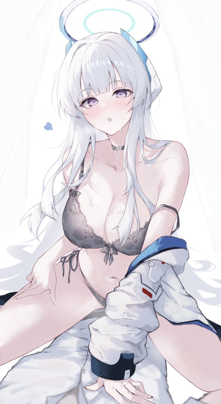 Noa (Blue Archive) Rule 34 Image