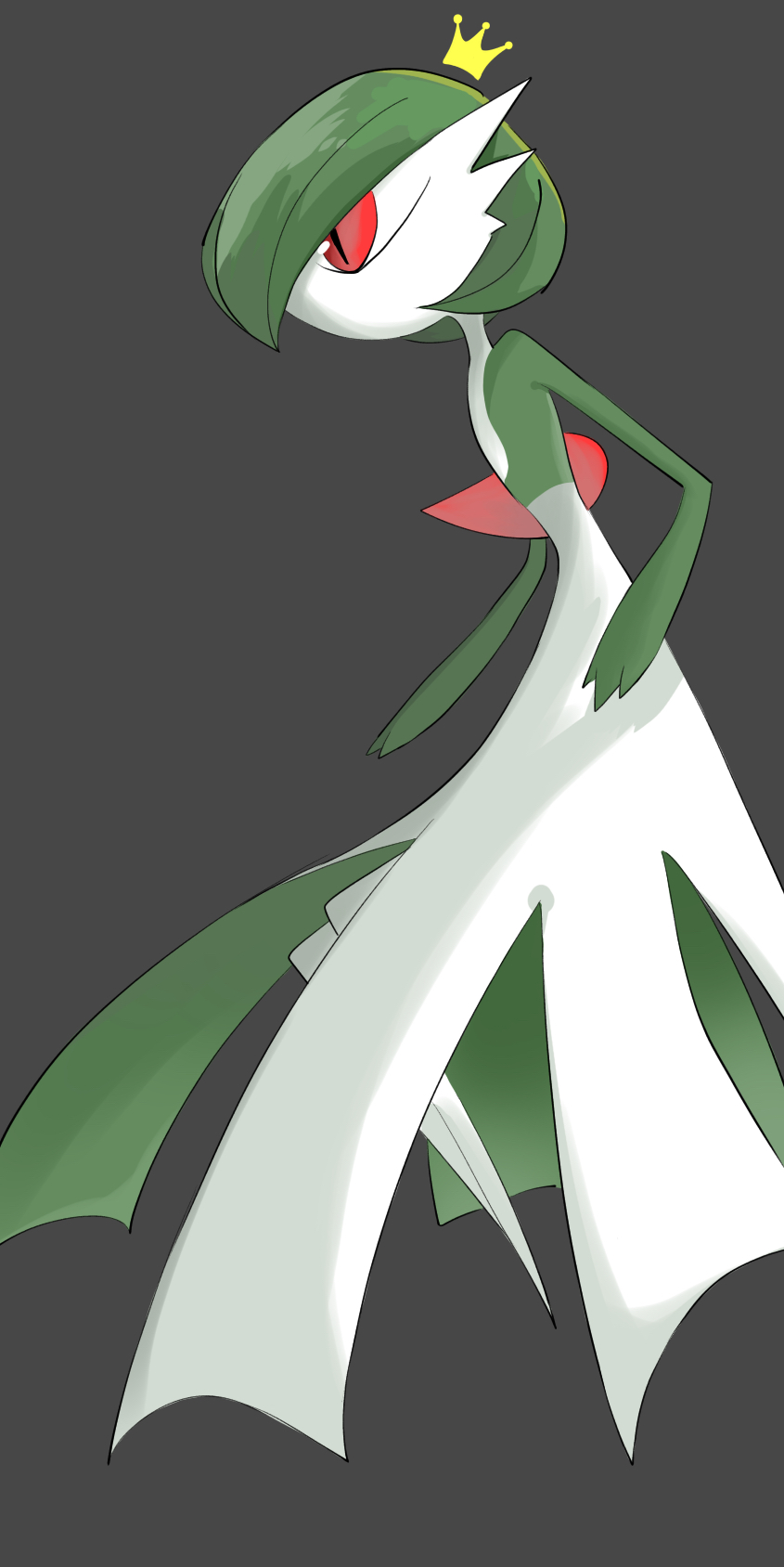 Gardevoir (Nintendo) Rule 34 Image