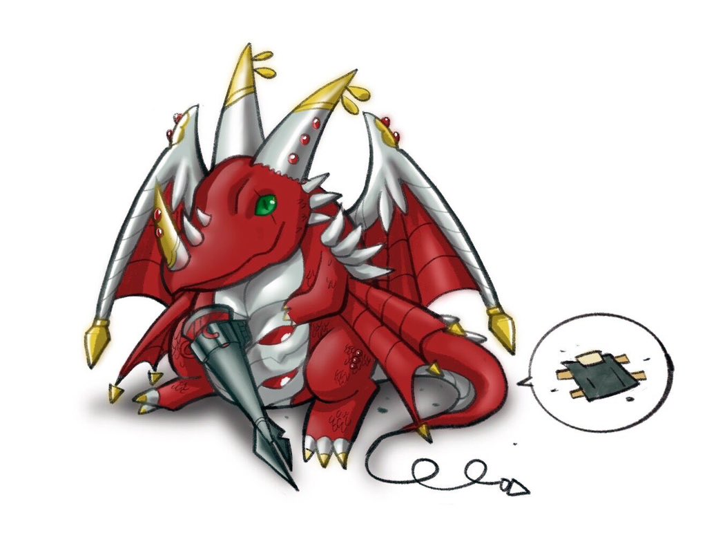Digimon Rule 34 Image