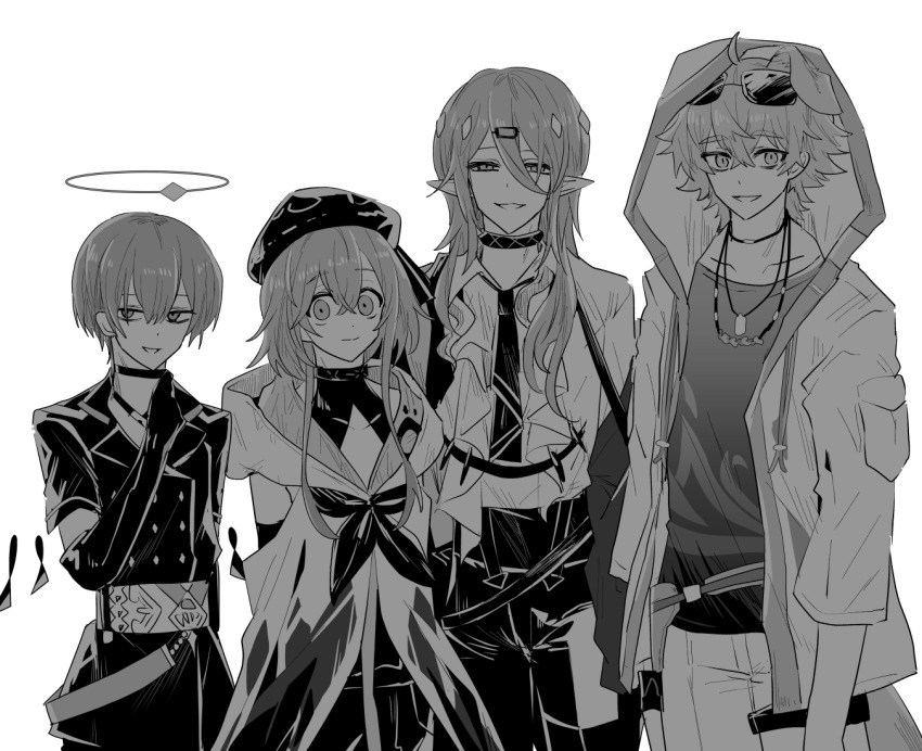 Arene (Arknights) Rule 34 Image