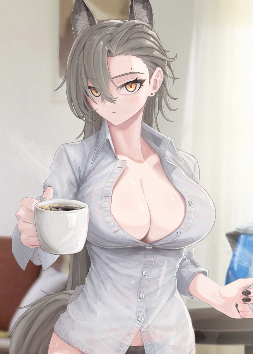 Penance (Arknights) Rule 34 Image