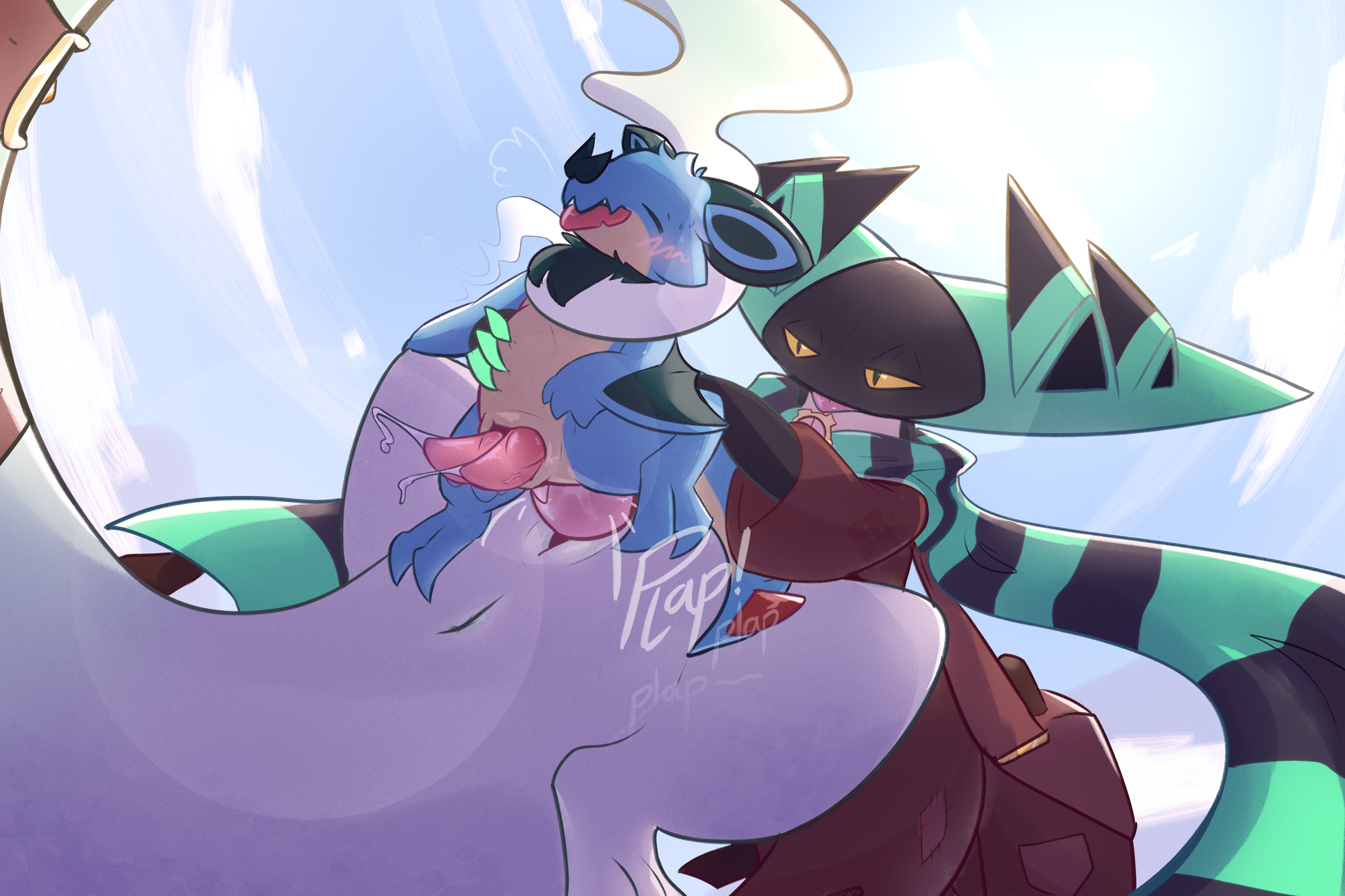 Dragapult (Nintendo) Rule 34 Image