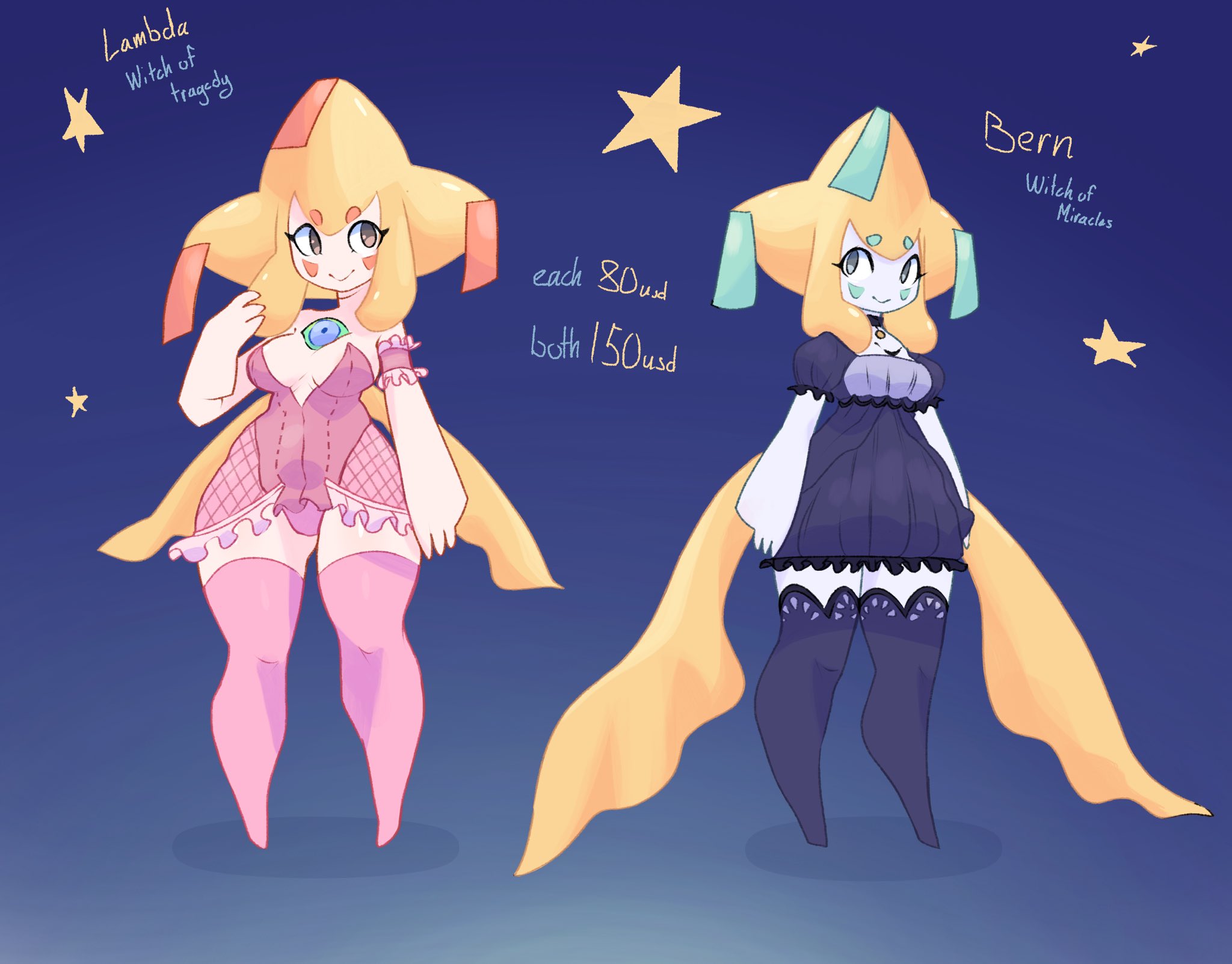 Jirachi (Game Freak) Rule 34 Image