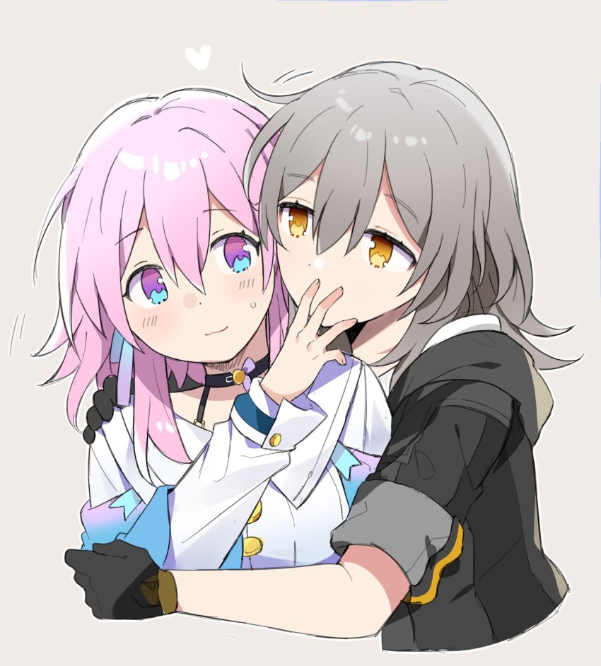 March 7th (Honkai: Star Rail) Rule 34 Image