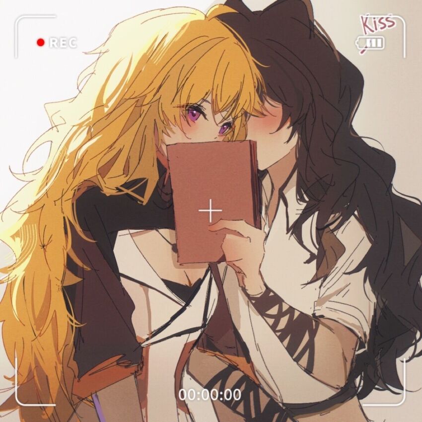 Blake Belladonna (Rwby) Rule 34 Image