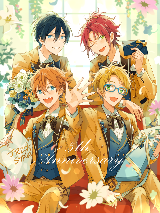 Akehoshi Subaru (Ensemble Stars!) Rule 34 Image