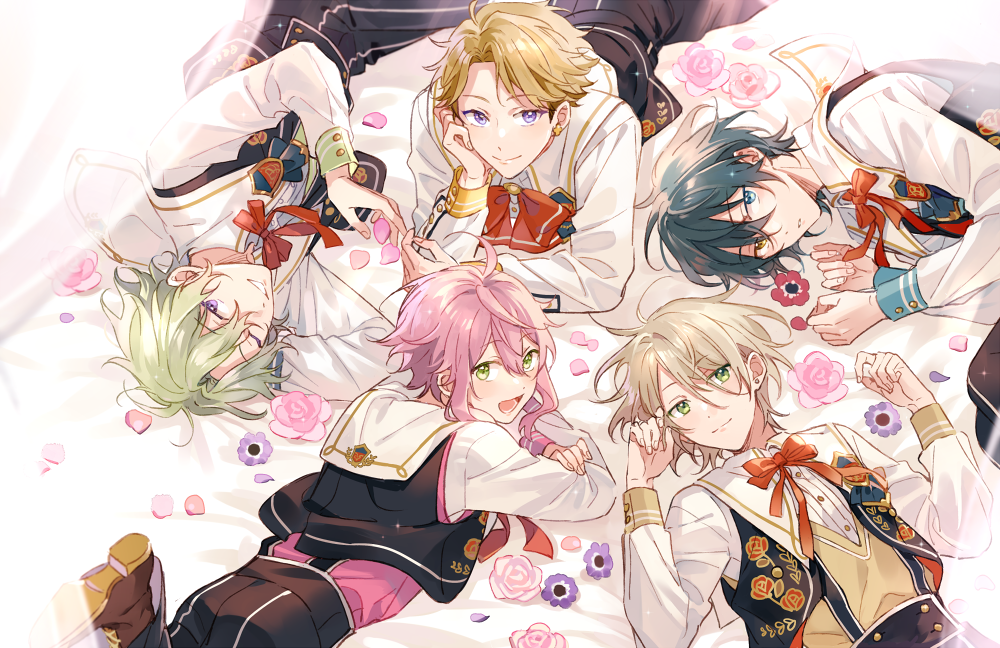 Himemiya Tori (Ensemble Stars!) Rule 34 Image