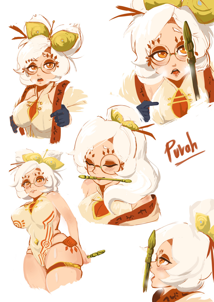 Purah (Nintendo) Rule 34 Image