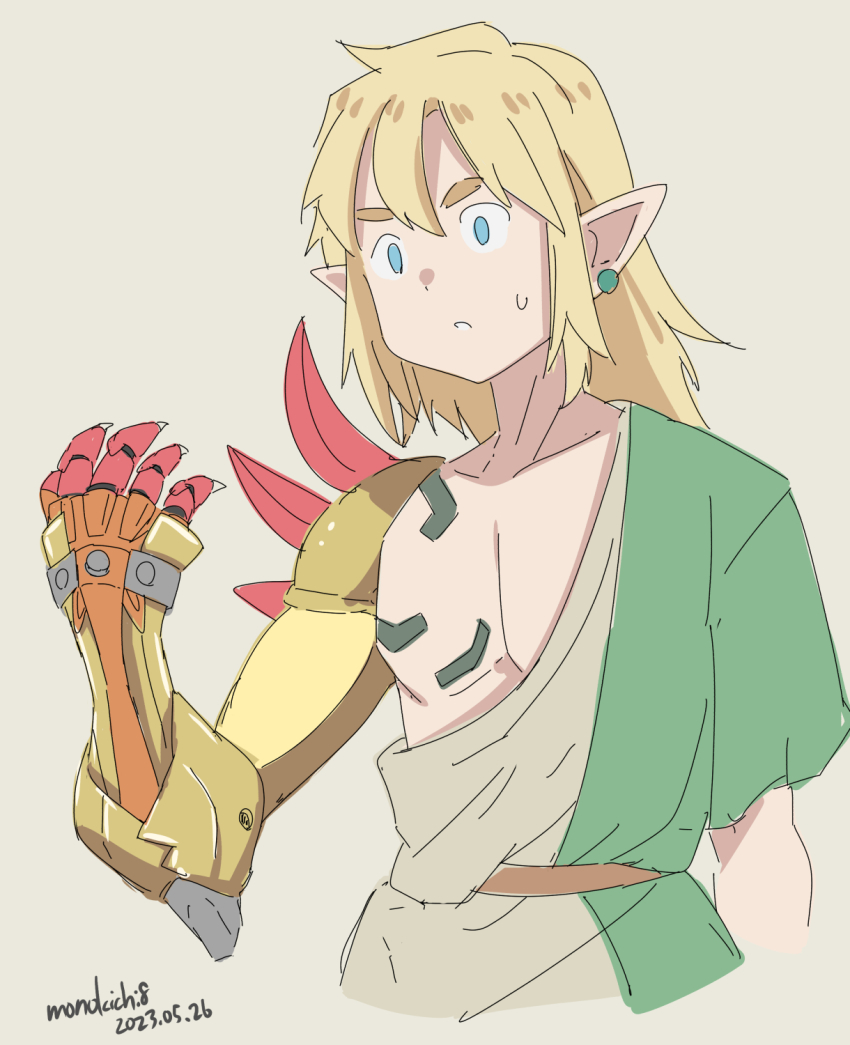 Link (Nintendo) Rule 34 Image