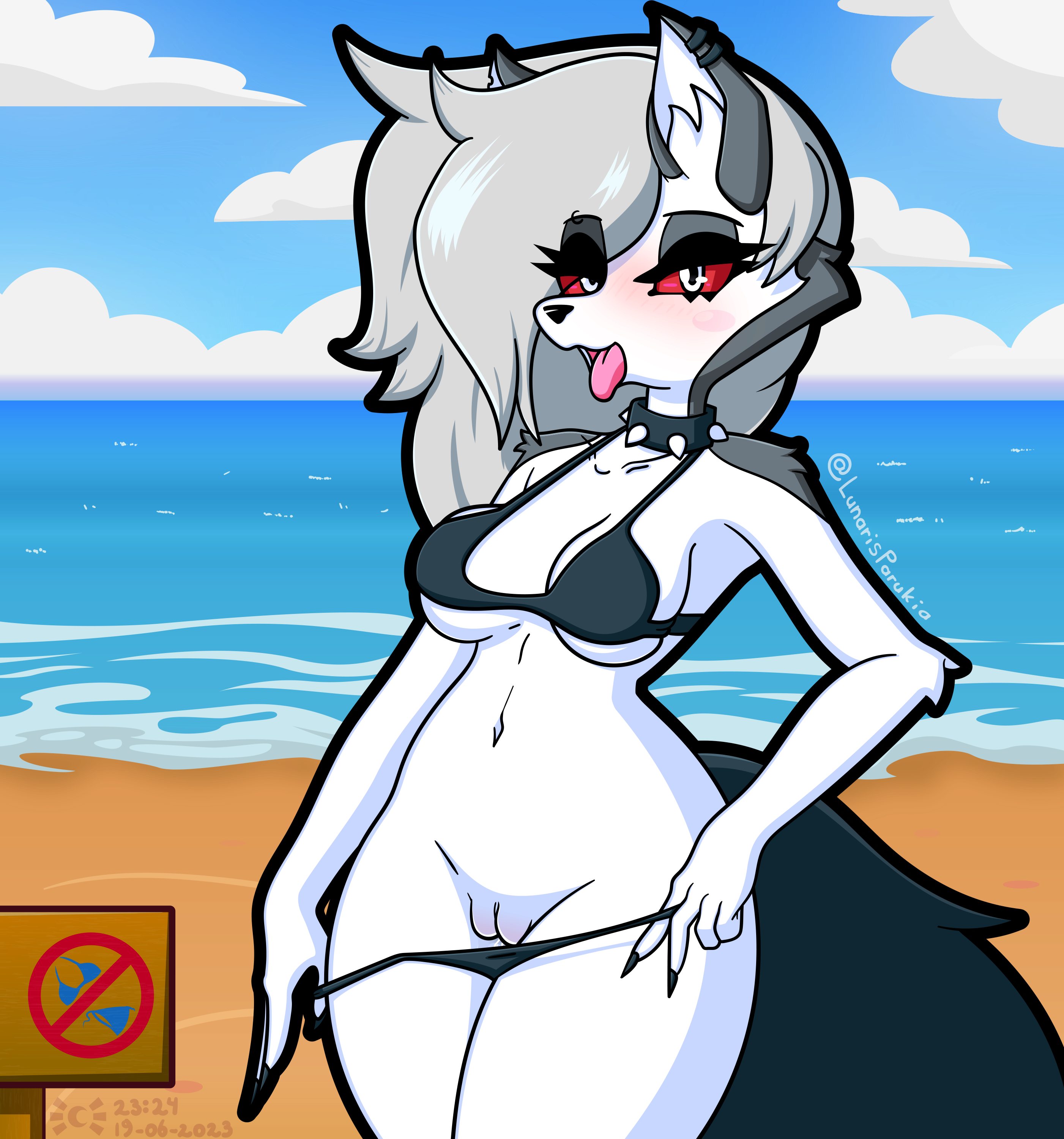 Digital Media (Artwork) Rule 34 Image
