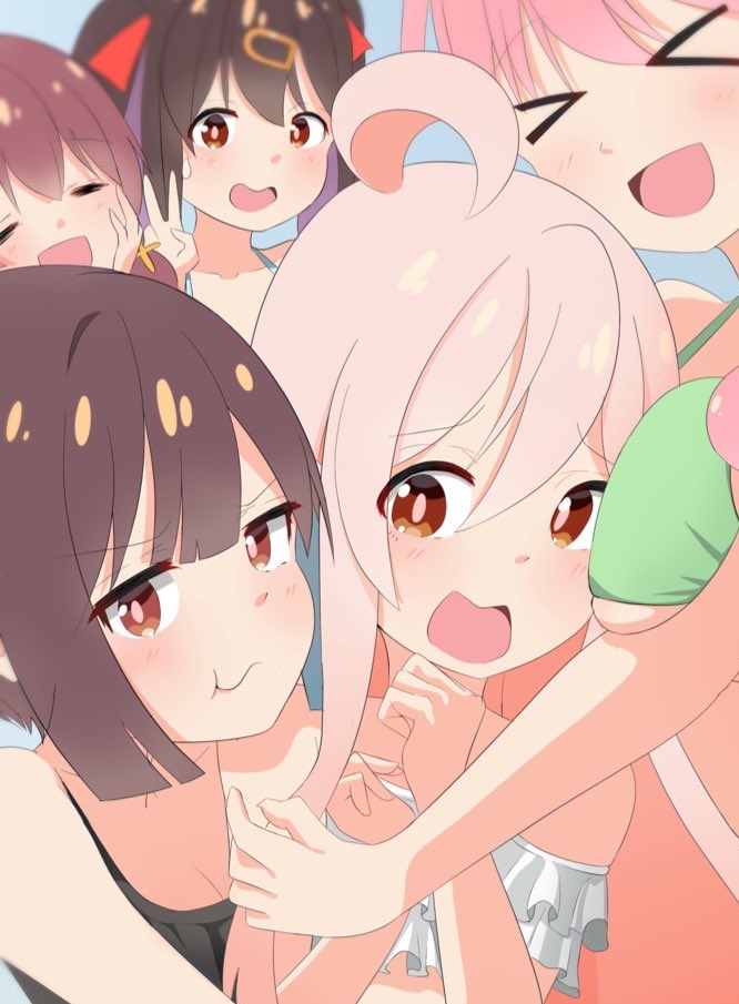 Hozuki Kaede (Onii-Chan Wa Oshimai!) Rule 34 Image